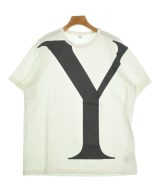 Y's（ワイズ）Tシャツ・カットソー 白 サイズ:4(L位) レディース/2200635609021