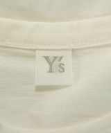 Y's（ワイズ）Tシャツ・カットソー 白 サイズ:4(L位) レディース/2200635609021