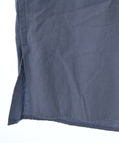 Y's（ワイズ）シャツワンピース 青 サイズ:2(S位) レディース/2200643824171