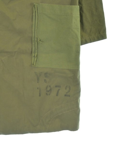 Y's（ワイズ）チェスターコート カーキ サイズ:1(S位) レディース/2200643838024