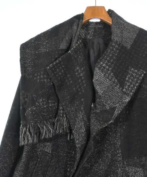 Y's（ワイズ）その他 黒 サイズ:1(XS位) レディース/2200643838031