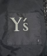 Y's（ワイズ）その他 黒 サイズ:1(XS位) レディース/2200643838031