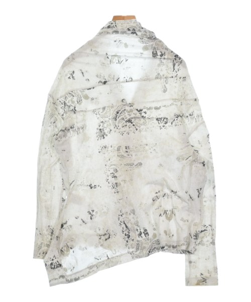 Y's（ワイズ）Tシャツ・カットソー グレー サイズ:2(S位) レディース/2200643903029