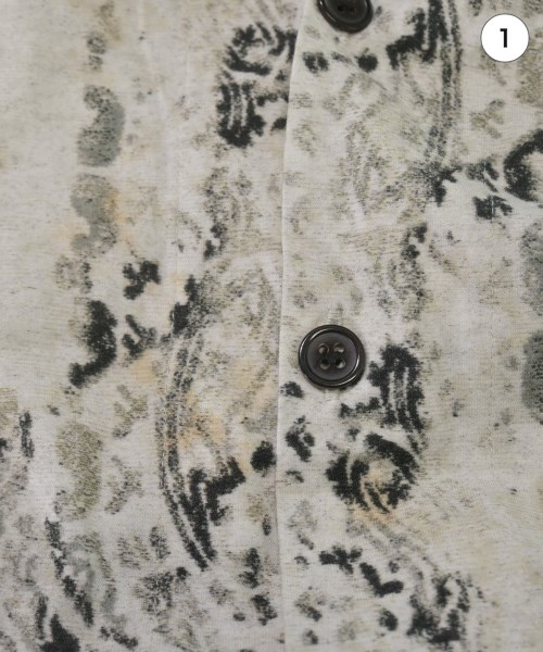 Y's（ワイズ）Tシャツ・カットソー グレー サイズ:2(S位) レディース/2200643903029