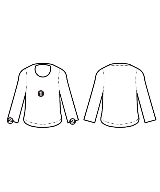 Y's（ワイズ）Tシャツ・カットソー グレー サイズ:2(S位) レディース/2200643903029