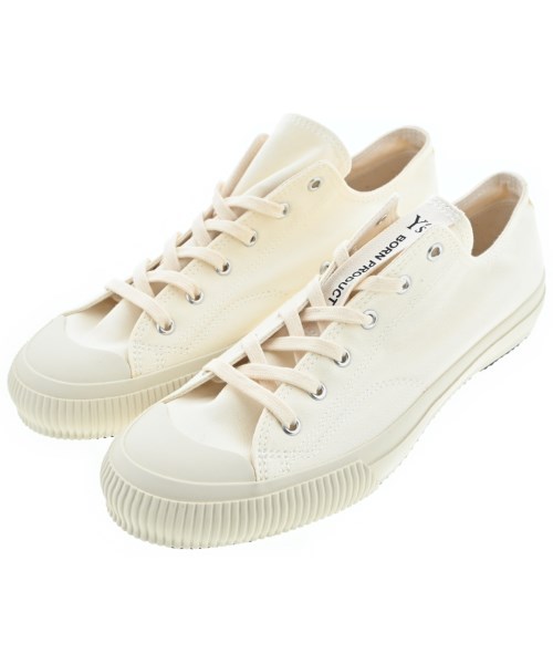 Y's(ワイズ)スニーカー 白 サイズ:27cm/2200643995031