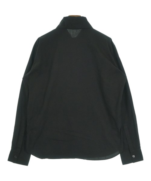 Y's（ワイズ）カジュアルシャツ 黒 サイズ:3(M位) レディース/2200634060014