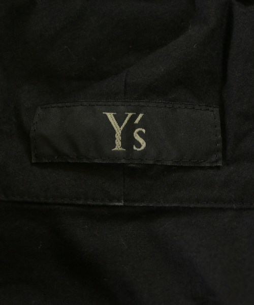 Y's（ワイズ）カジュアルシャツ 黒 サイズ:3(M位) レディース/2200634060014