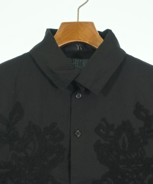 Y's（ワイズ）カジュアルシャツ 黒 サイズ:3(M位) レディース/2200634060014