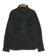 Y's（ワイズ）カジュアルシャツ 黒 サイズ:3(M位) レディース/2200634060014