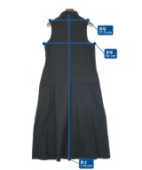 Y's（ワイズ）ワンピース 黒 サイズ:2(S位) レディース/2200634060076