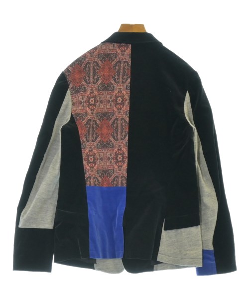 Y's（ワイズ）テーラードジャケット 黒 サイズ:2(S位) レディース/2200634060236