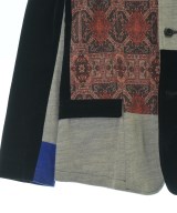 Y's（ワイズ）テーラードジャケット 黒 サイズ:2(S位) レディース/2200634060236