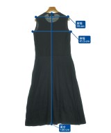 Y's（ワイズ）ワンピース 黒 サイズ:3(M位) レディース/2200644266031