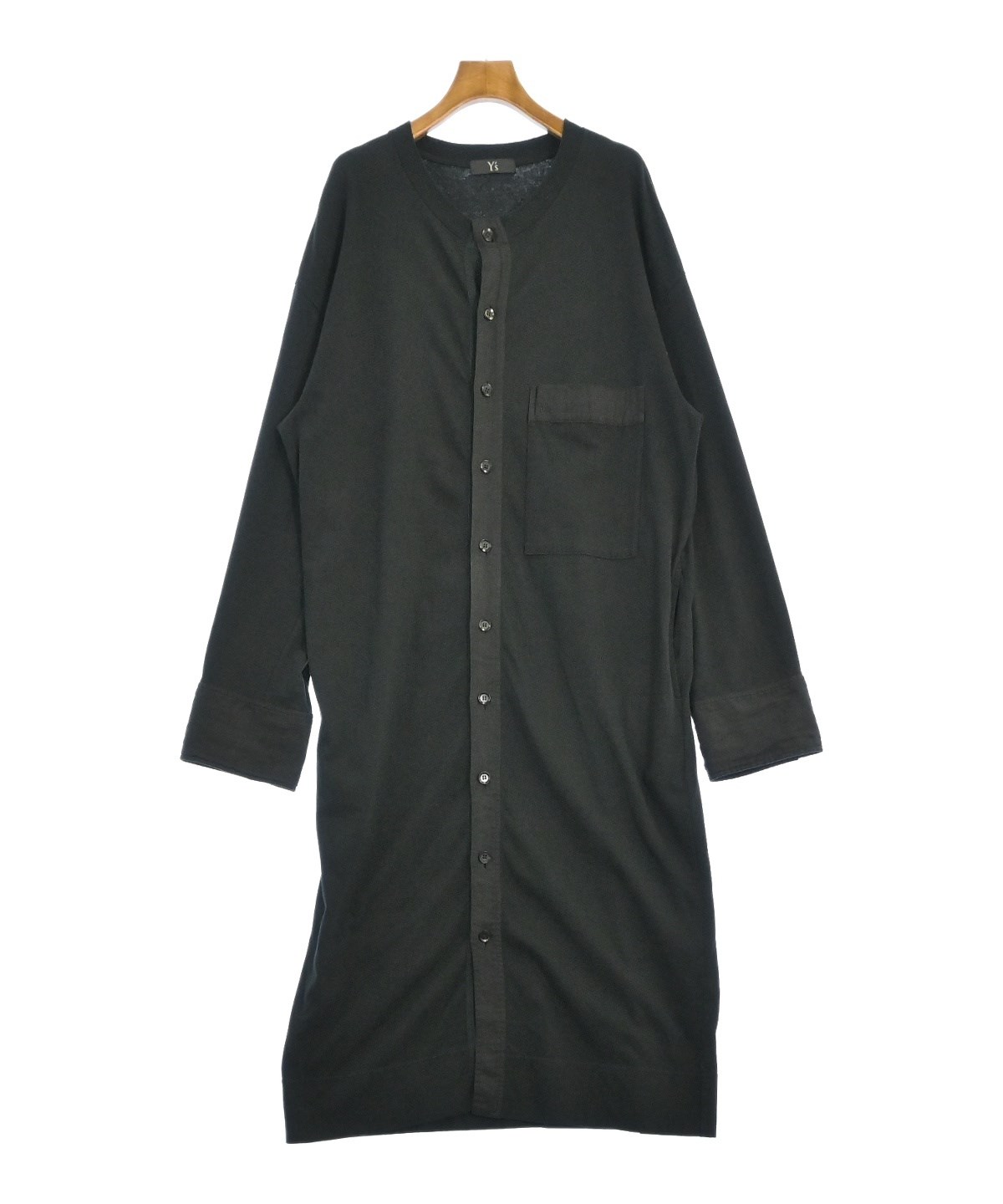 Y's（ワイズ）ワンピース 黒 サイズ:2(S位) レディース/2200573956041