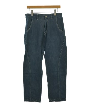 Y's ワイズ パンツ(その他) グレー 1(XS位) 2200125E0170 Y's(ワイズ)デニムパンツ 紺 サイズ:1(XS位) レディース