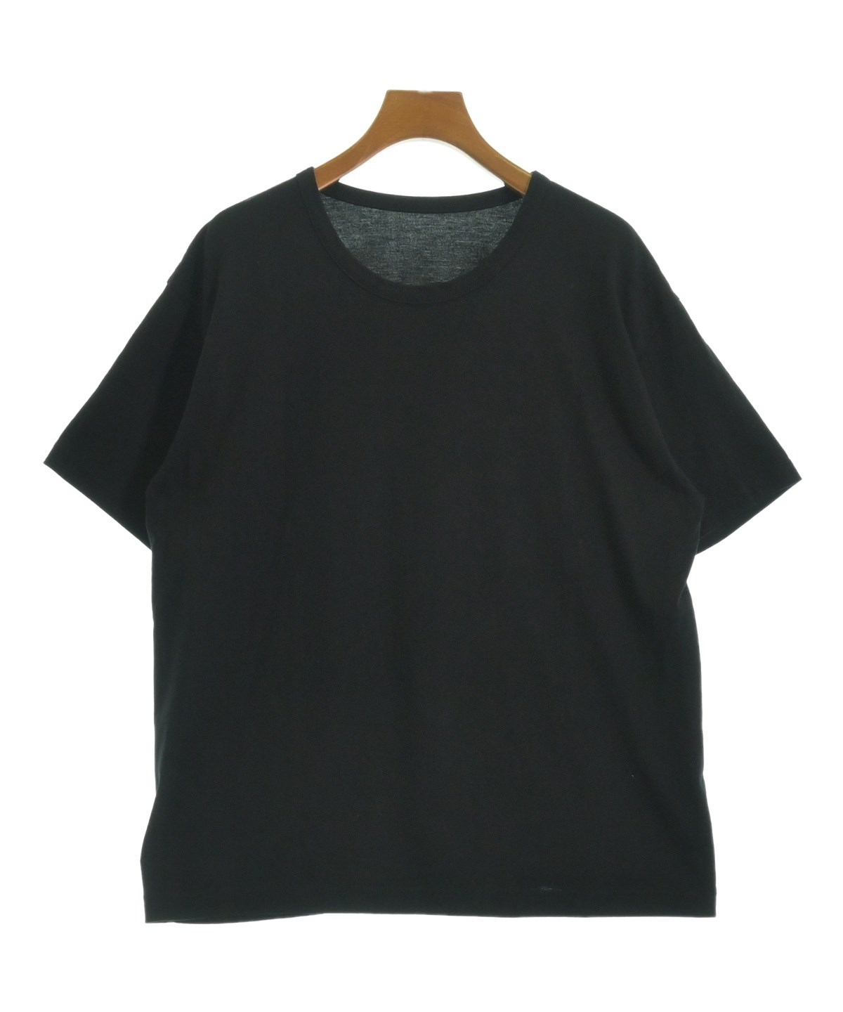Y's（ワイズ）Tシャツ・カットソー 黒 サイズ:2(S位) レディース