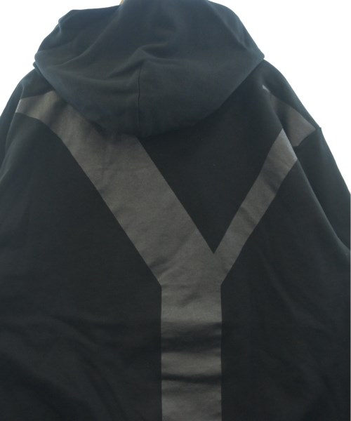 Y's（ワイズ）パーカー 黒 サイズ:2(S位) レディース |【公式】ブランド古着・中古通販はRAGTAG（ラグタグ）