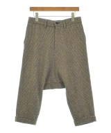 Y's クロップドパンツ