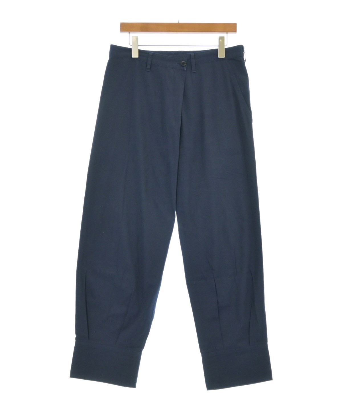 Y's ワイズ パンツ（その他） 紺 1(XS位) 2200124Y0001 Y's（ワイズ）その他 紺 サイズ:2(S位) レディース
