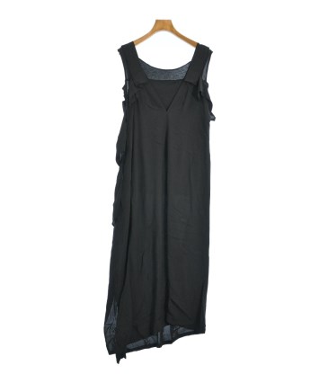 Y's ワイズ シャツワンピース 青 2(S位) 2200125J0020 Y's(ワイズ)ワンピース 黒 サイズ:2(S位)/ 2(S位) レディース