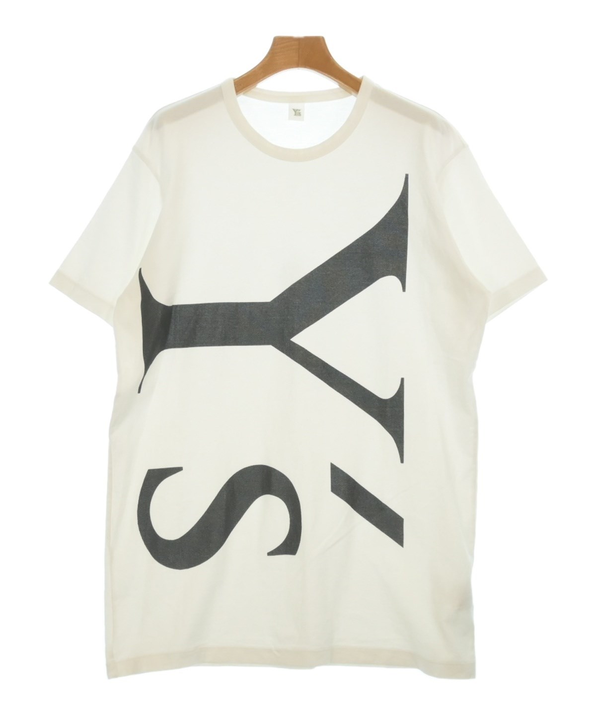 Y's（ワイズ）Tシャツ・カットソー 白 サイズ:4(L位) レディース