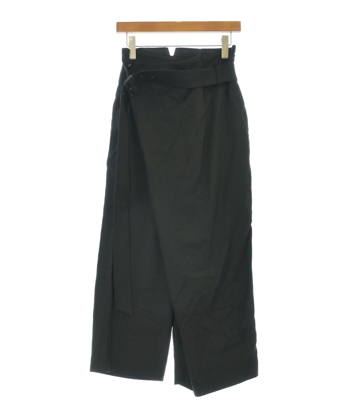 Y's ワイズ パンツ（その他） ベージュ 1(XS位) 2200125Y0207 Y's（ワイズ）その他 青 サイズ:1(XS位) レディース