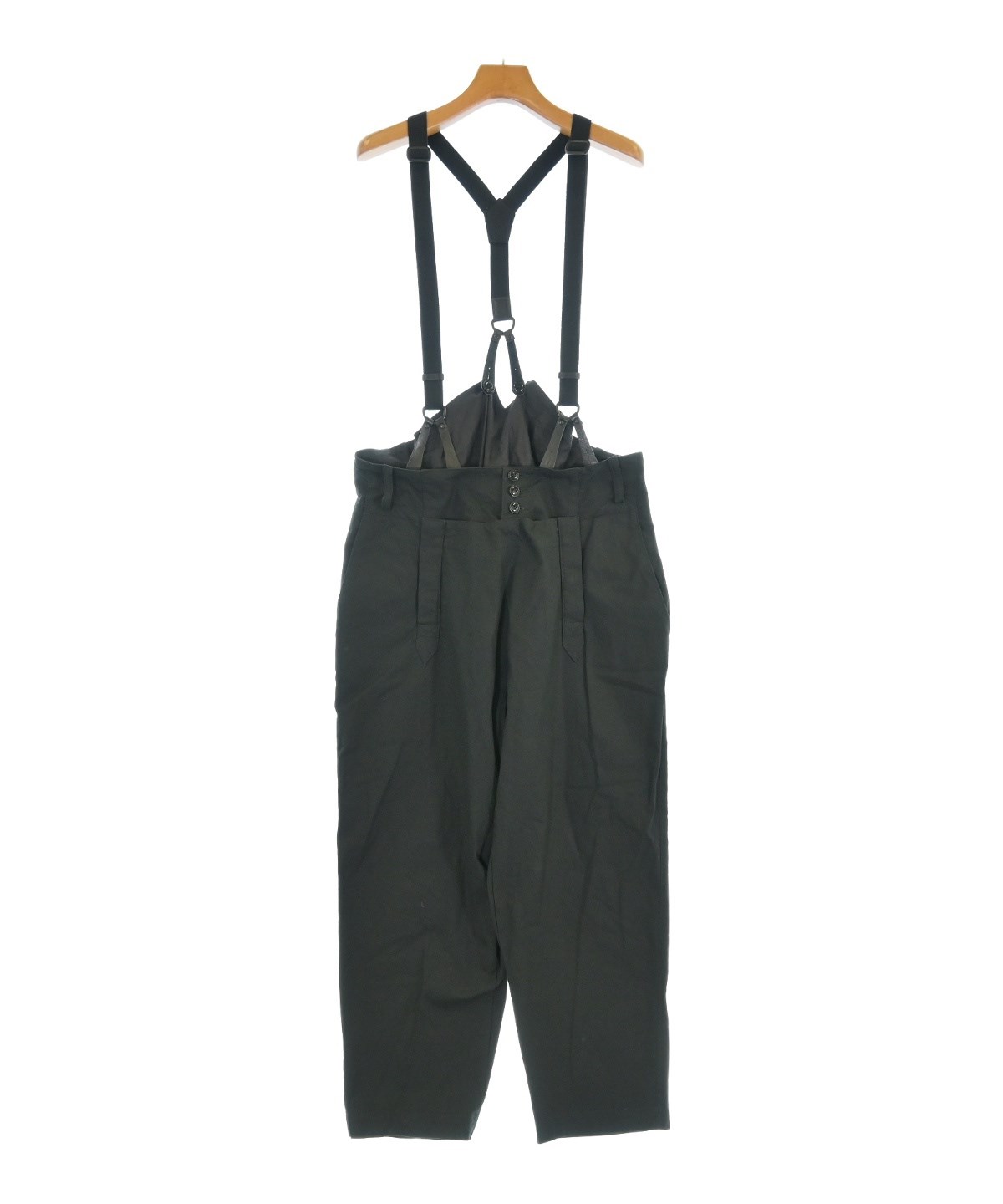 Y's ワイズ パンツ（その他） 黒 1(XS位) 2200125A0043 Y's（ワイズ）その他 黒 サイズ:1(XS位) レディース