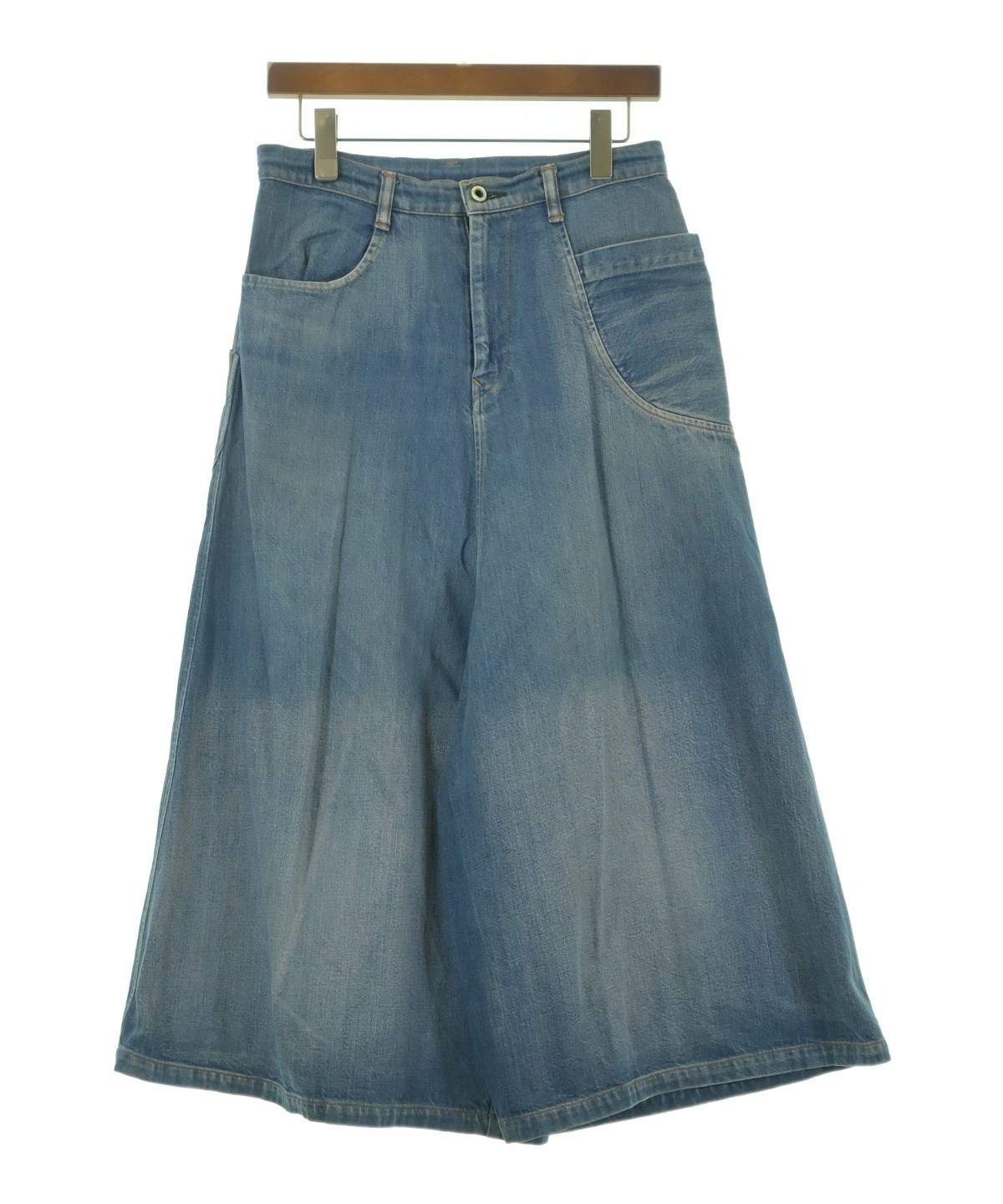 Y's ワイズ パンツ（その他） 黒 2(S位) 2200124L0004 Y's for men ワイズフォーメン 24SS TACK WAIST PANTS タック