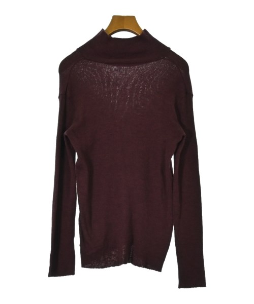 Y's（ワイズ）ニット・セーター 赤 サイズ:2(S位) レディース/2200621423013