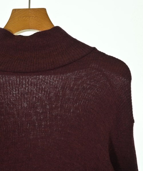 Y's（ワイズ）ニット・セーター 赤 サイズ:2(S位) レディース/2200621423013