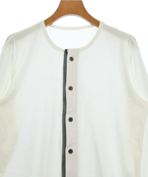 Y's（ワイズ）カーディガン 白 サイズ:2(S位) レディース/2200621423051