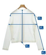 Y's（ワイズ）カーディガン 白 サイズ:2(S位) レディース/2200621423051