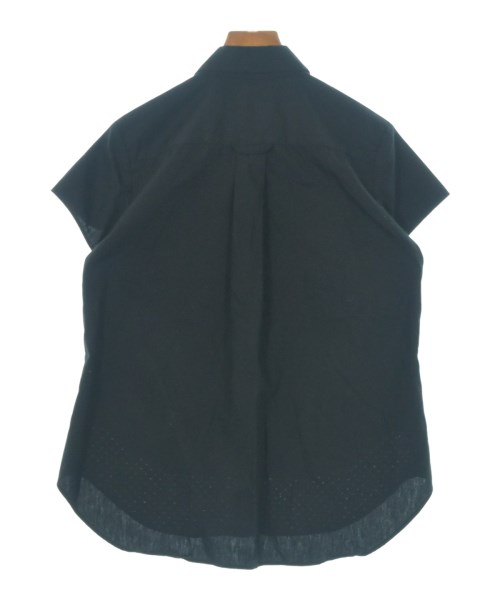 Y's（ワイズ）カジュアルシャツ 黒 サイズ:1(XS位) レディース/2200621603019