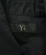 Y's（ワイズ）カジュアルシャツ 黒 サイズ:1(XS位) レディース/2200621603019
