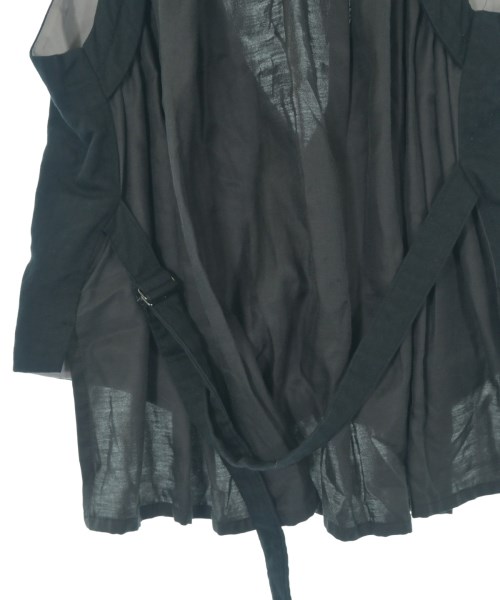 Y's（ワイズ）ベスト 黒 サイズ:1(XS位) レディース/2200621603026