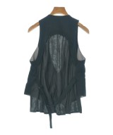 Y's（ワイズ）ベスト 黒 サイズ:1(XS位) レディース/2200621603026