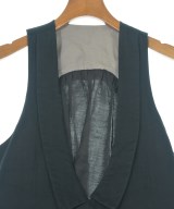 Y's（ワイズ）ベスト 黒 サイズ:1(XS位) レディース/2200621603026