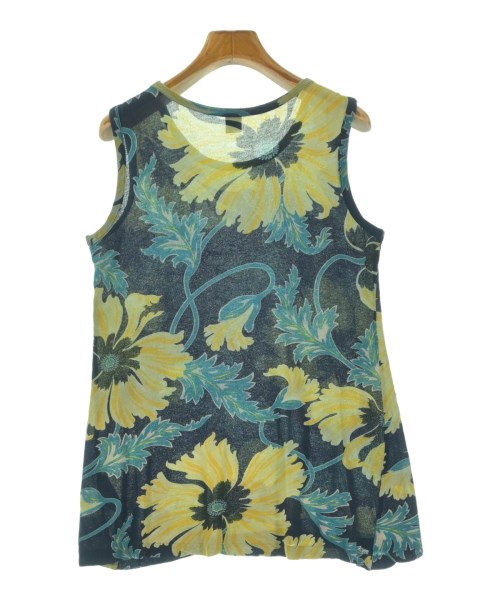 Y's（ワイズ）ノースリーブ 紺 サイズ:2(S位) レディース/2200621603040