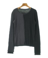 Y's（ワイズ）Tシャツ・カットソー 黒 サイズ:2(S位) レディース/2200621603057