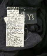 Y's（ワイズ）Tシャツ・カットソー 黒 サイズ:2(S位) レディース/2200621603057