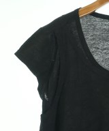 Y's（ワイズ）Tシャツ・カットソー 黒 サイズ:2(S位) レディース/2200621603064