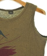 Y's（ワイズ）タンクトップ カーキ サイズ:2(S位) レディース/2200621603071