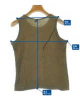 Y's（ワイズ）タンクトップ カーキ サイズ:2(S位) レディース/2200621603071