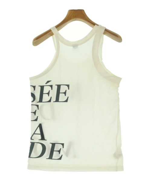 Y's（ワイズ）タンクトップ 白 サイズ:2(S位) レディース/2200621603088
