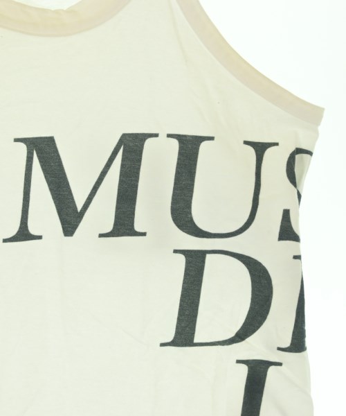 Y's（ワイズ）タンクトップ 白 サイズ:2(S位) レディース/2200621603088