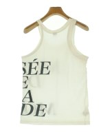 Y's（ワイズ）タンクトップ 白 サイズ:2(S位) レディース/2200621603088