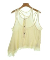 Y's（ワイズ）タンクトップ ベージュ サイズ:2(S位) レディース/2200621603095