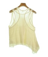 Y's（ワイズ）タンクトップ ベージュ サイズ:2(S位) レディース/2200621603095