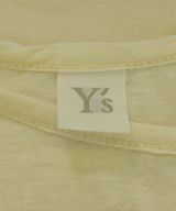 Y's（ワイズ）タンクトップ ベージュ サイズ:2(S位) レディース/2200621603095